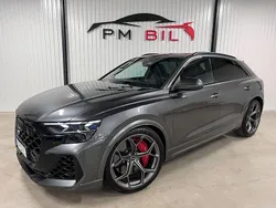 Grå Begagnad 2025 Audi RS Q8 Performance SUV | 1 649 900 kr (Lite dyr)