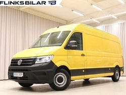 Gul Begagnad 2018 VW Crafter Van | 229 800 kr (Superpris)