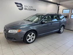 Grå Begagnad 2010 Volvo V70 Summum Kombi | 84 000 kr (Marknadspris)
