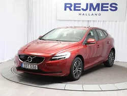 Röd Begagnad 2018 Volvo V40 Business Edition Kombi | 209 500 kr (Lite dyr)