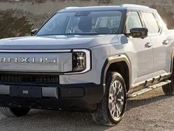 Ny 2025 Maxus eTerron 9 Pickup | 912 375 kr