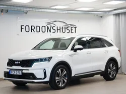 Vit Begagnad 2021 Kia Sorento Advance SUV | 419 000 kr (Marknadspris)