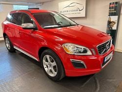Röd Begagnad 2013 Volvo XC60 R-Design SUV | 99 000 kr (Bra pris)