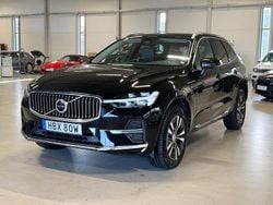 Svart Begagnad 2021 Volvo XC60 SUV | 439 900 kr (Lite dyr)