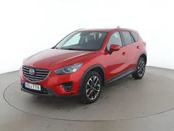Röd Begagnad 2015 Mazda CX-5 Optimum SUV | 175 000 kr (Dyr)