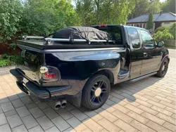 Svart Begagnad 2000 Ford F-150 Pickup | 169 000 kr (Superpris)