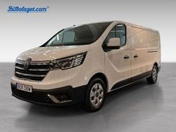Vit Ny 2025 Renault Trafic Van | 536 400 kr (Dyr)