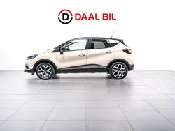 Flerfärgad Begagnad 2019 Renault Captur SUV | 154 700 kr (Bra pris)