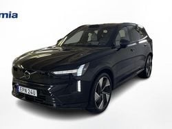 Svart Ny 2025 Volvo EX90 Ultra SUV | 1 155 600 kr (Dyr)