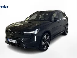 Svart Ny 2025 Volvo EX90 Ultra SUV | 1 155 600 kr (Lite dyr)
