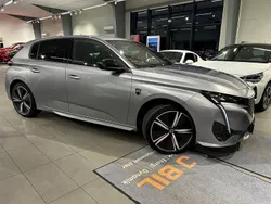 Grå Begagnad 2023 Peugeot 308 GTi Halvkombi | 259 900 kr (Marknadspris)