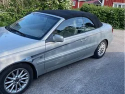 Grå Begagnad 2001 Volvo C70 Cab | 49 900 kr (Superpris)