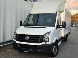 Begagnad 2017 VW Crafter Van | 239 900 kr (Superpris)