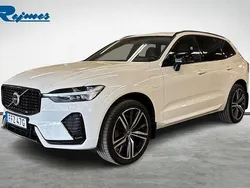 Vit Begagnad 2022 Volvo XC60 R-Design SUV | 409 800 kr (Marknadspris)