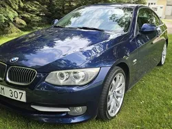 Blå Begagnad 2011 BMW 330 Comfort Edition Sportkupé | 139 000 kr (Bra pris)