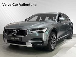 Grå Begagnad 2019 Volvo V90 CC Kombi | 359 000 kr (Marknadspris)