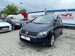 Mörkgrå Begagnad 2010 VW Golf Plus Cross S Minibuss | 69 900 kr (Marknadspris)