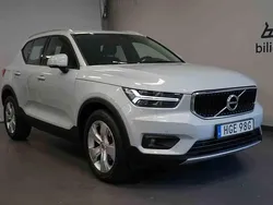 Silver Begagnad 2020 Volvo XC40 SUV | 259 900 kr (Bra pris)