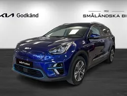 Blå Begagnad 2022 Kia e-Niro Advance SUV | 269 000 kr (Marknadspris)