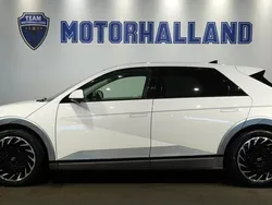Vit Begagnad 2022 Hyundai Ioniq 5 Advanced SUV | 339 900 kr