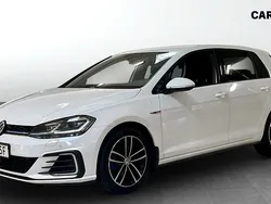 Vit (white) Begagnad 2020 VW Golf VIII GTE Halvkombi | 174 900 kr (Bra pris)