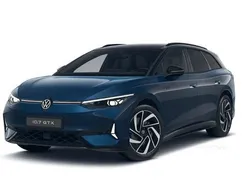 Ny 2024 VW ID.7 GTX Sedan | 691 900 kr (Lite dyr)