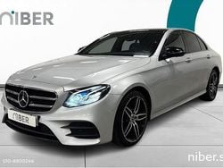Silver Begagnad 2019 Mercedes E300 AMG Sedan | 319 900 kr