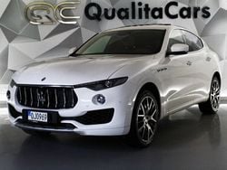 Vit Begagnad 2016 Maserati Levante SUV | 439 000 kr