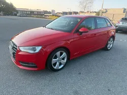 Röd Begagnad 2016 Audi A3 Sportback Ambition Halvkombi | 149 900 kr (Bra pris)