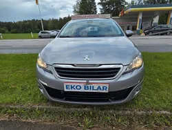 Grå Begagnad 2016 Peugeot 308 Active Kombi | 89 900 kr (Marknadspris)