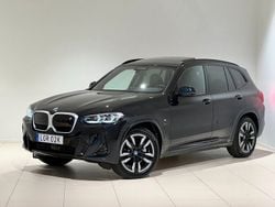 Svart Begagnad 2024 BMW iX3 M Sport SUV | 579 000 kr (Bra pris)