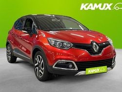 Multicolour Begagnad 2015 Renault Captur SUV | 124 800 kr (Marknadspris)