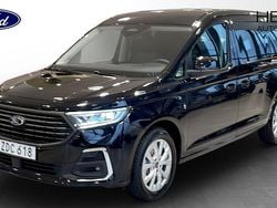 Ny 2025 Ford Transit Limited | 334 900 kr (Marknadspris)