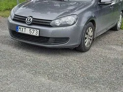 Grå Begagnad 2012 VW Golf VII Halvkombi | 72 000 kr (Bra pris)
