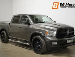 Grå Begagnad 2010 Dodge Ram Pickup | 229 900 kr (Dyr)