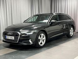 Grå Begagnad 2018 Audi A6 Proline Kombi | 269 900 kr (Lite dyr)