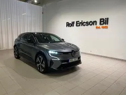 Grå Begagnad 2024 Renault Mégane Iconic Halvkombi | 429 500 kr