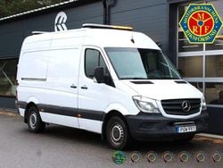 Vit Begagnad 2017 Mercedes 316 Van | 199 900 kr (Bra pris)
