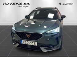 Dark camouflage green met Begagnad 2023 Cupra Formentor SUV | 269 900 kr (Marknadspris)
