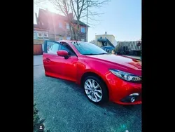 Röd Begagnad 2014 Mazda 3 Sedan | 86 000 kr (Superpris)