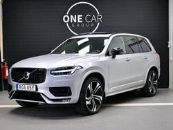 Silver Begagnad 2021 Volvo XC90 R-Design Pro SUV | 519 900 kr (Marknadspris)