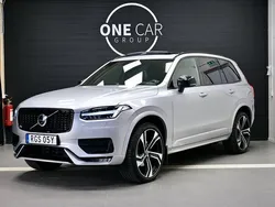 Silver Begagnad 2021 Volvo XC90 R-Design Pro SUV | 599 900 kr