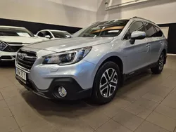 Silver Begagnad 2018 Subaru Outback Active SUV | 194 900 kr (Marknadspris)