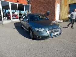 Mörkgrå Begagnad 2007 Audi A6 Allroad Comfort Kombi | 45 000 kr
