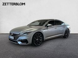Silver Begagnad 2018 VW Arteon Kombi | 279 000 kr (Marknadspris)