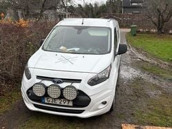 Begagnad 2018 Ford Transit Van | 95 000 kr (Bra pris)