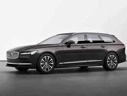 Grå Ny 2025 Volvo V90 Core Kombi | 544 900 kr (Marknadspris)