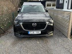 Svart Begagnad 2022 Mazda CX-60 SUV | 350 000 kr (Bra pris)