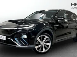 Svart (black) Begagnad 2022 MG Marvel R Luxury SUV | 269 900 kr (Marknadspris)