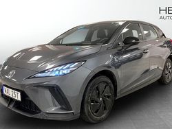 Grå Begagnad 2022 MG MG4 EV Halvkombi | 229 900 kr (Marknadspris)